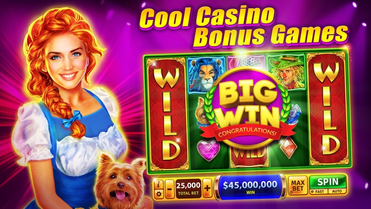 Slots Casino - House of Fun™ screenshot-4