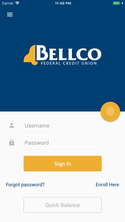 BELLCO FCU Mobile Banking