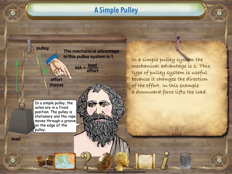 Great Thinkers: Archimedes screenshot-6