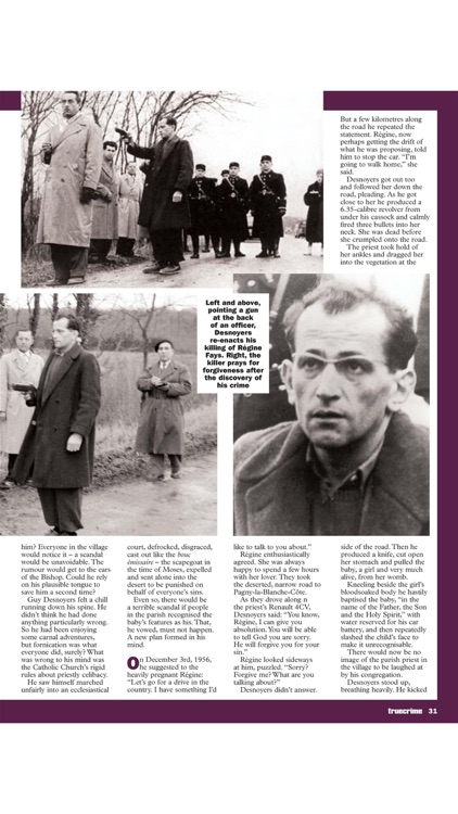 True Crime Magazine screenshot-3