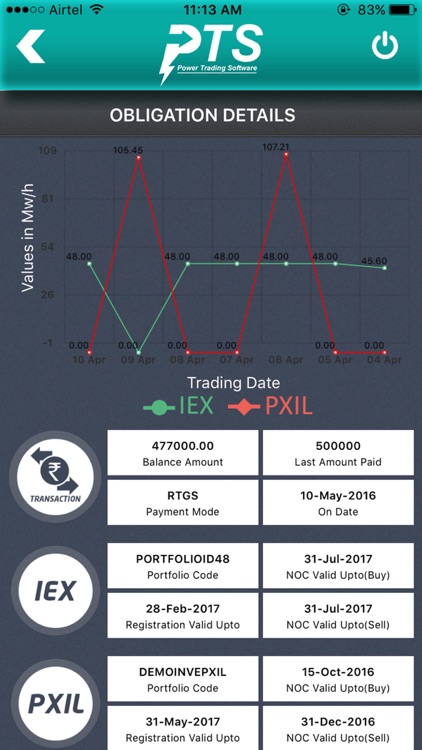 Power Trading Solutions screenshot-3