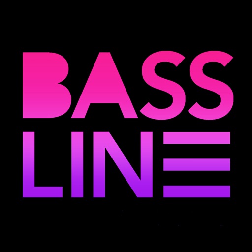 Bassline Events iOS App