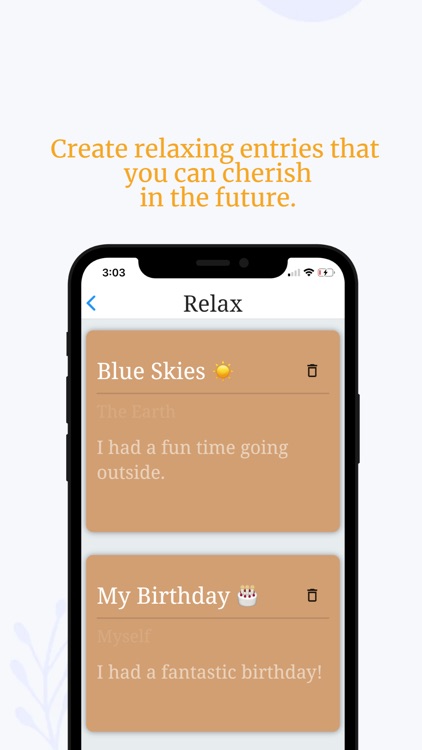 Positivity App