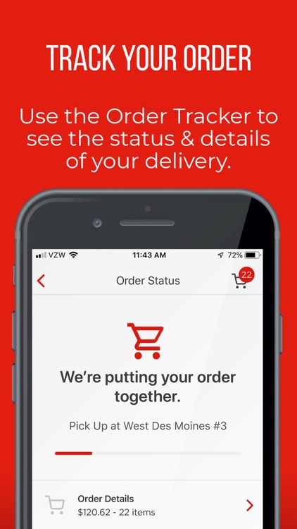 Hy-Vee screenshot-3