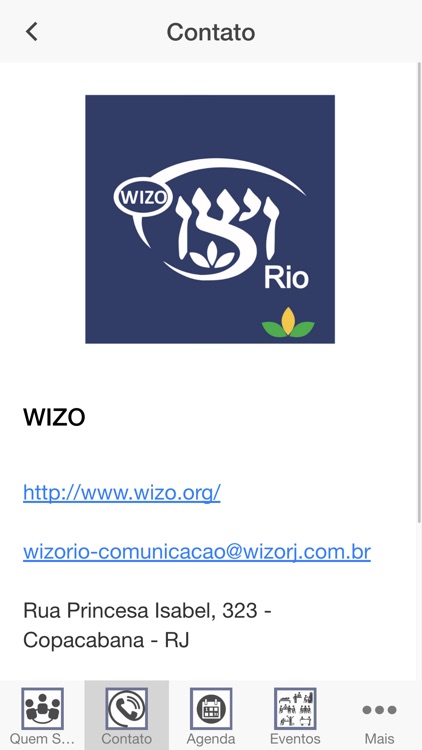 WIZO-RIO