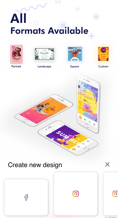 Poster Maker Flyer Designer screenshot-5
