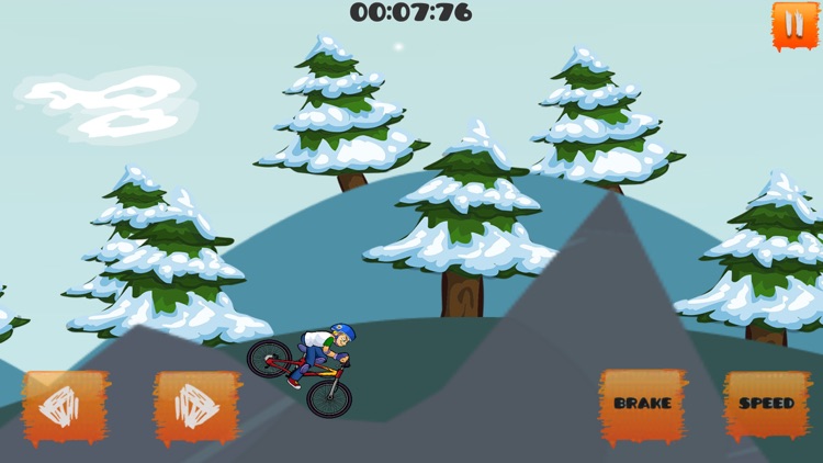 BMX Hill Climb