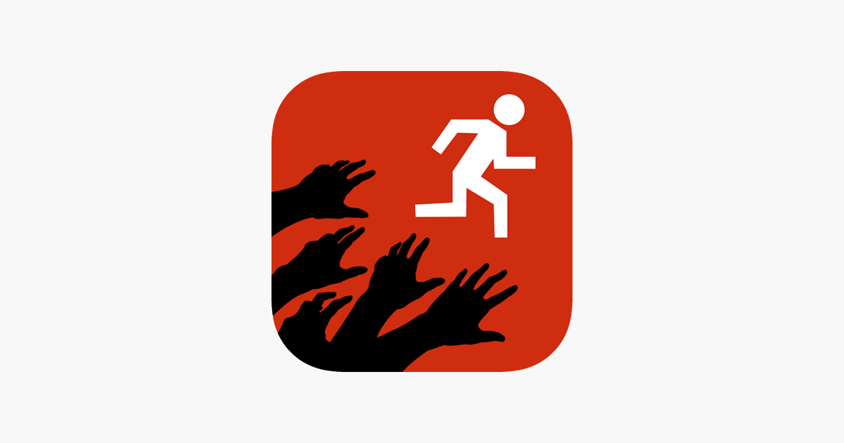 Zombies Run On The App Store - ofl roblox robloxbloxburghousesppua