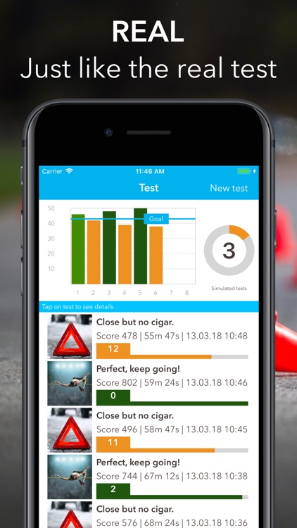 Driving Theory Test Car UK