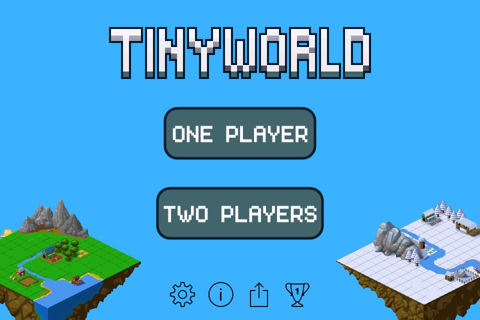 Tiny World screenshot 3