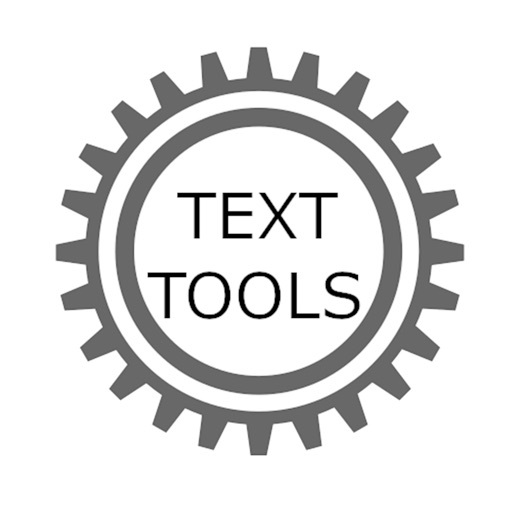 Text tools