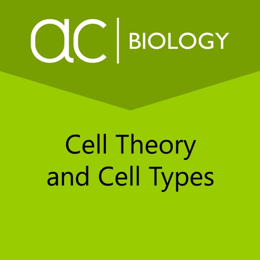 Cell Theory and Cell Types icon