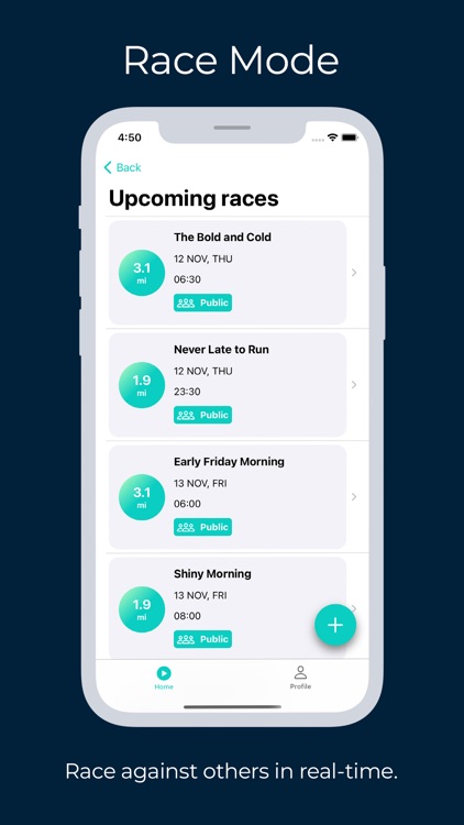 OpenRace App screenshot-3