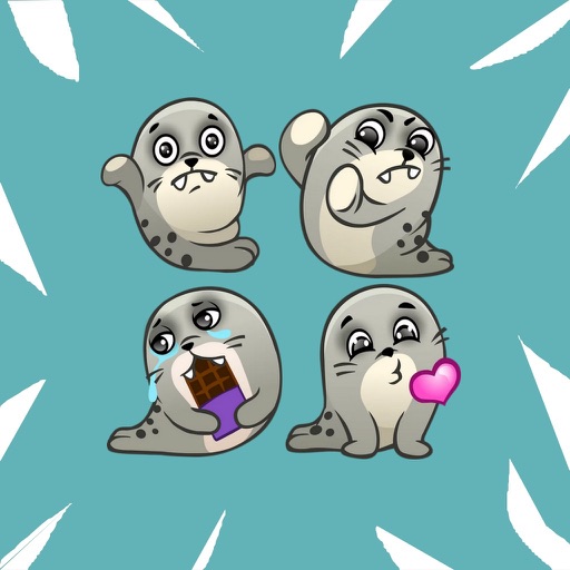 Seal Emojis icon