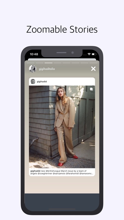 Story Analyzer for Instagram screenshot-3