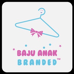 Baju Anak Branded