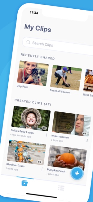 Clipbox: Save & Share Videos