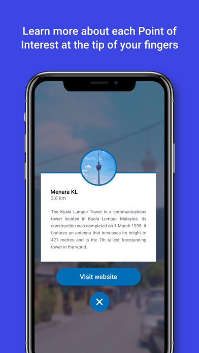 KL Tower - Point of Interest screenshot 2