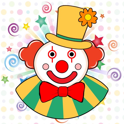 Happy Tappy Clown