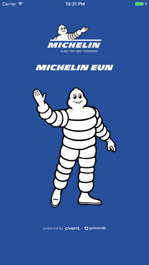 MICHELIN EUN EVENTS(圖1)-速報App