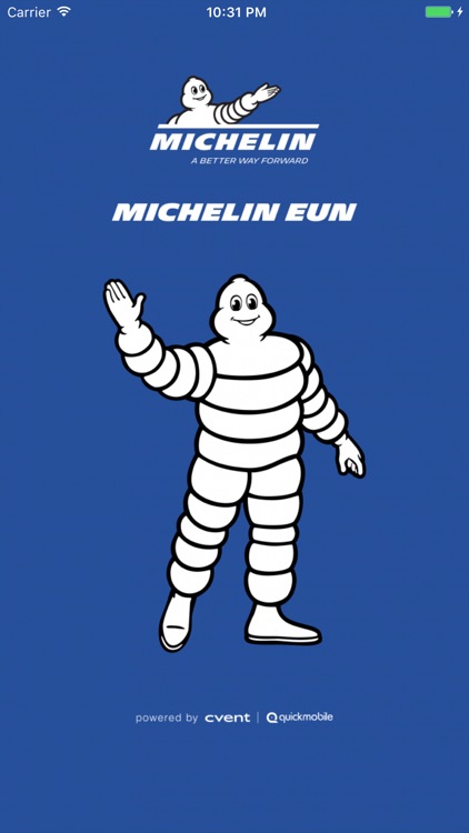 MICHELIN EUN EVENTS