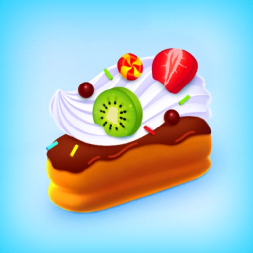 Cream Fever - Cooking Game Icon