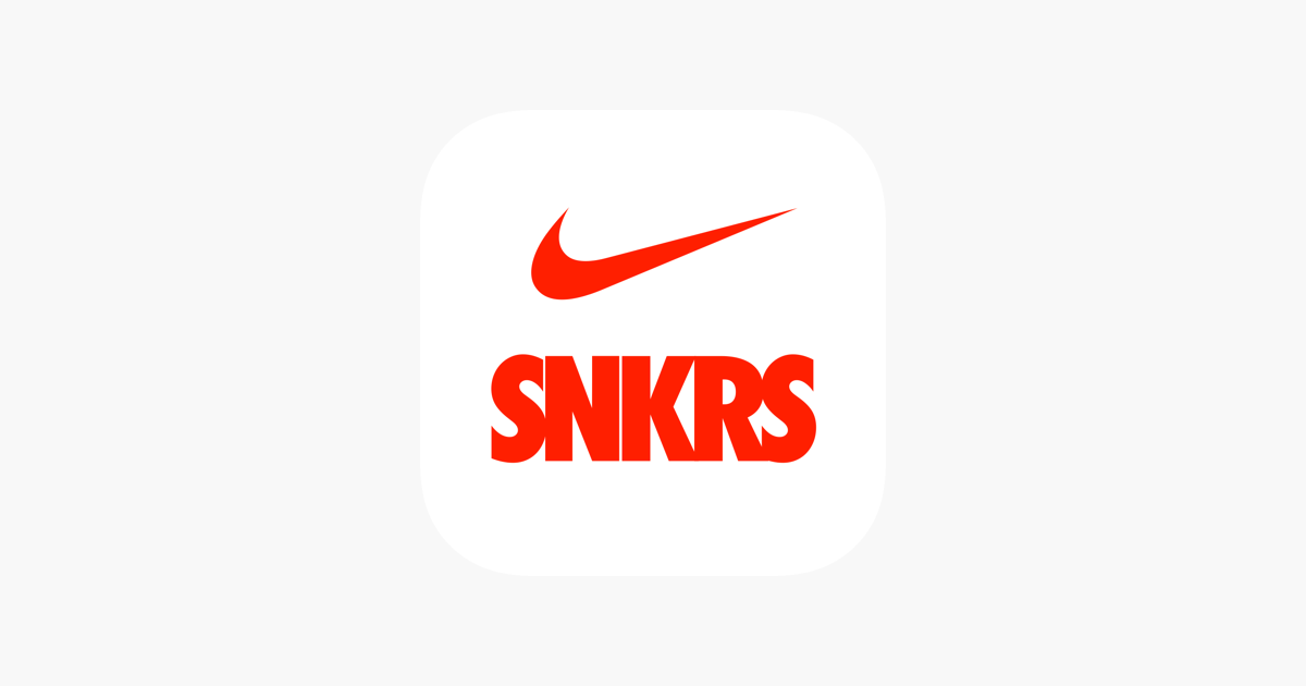 snkrs website
