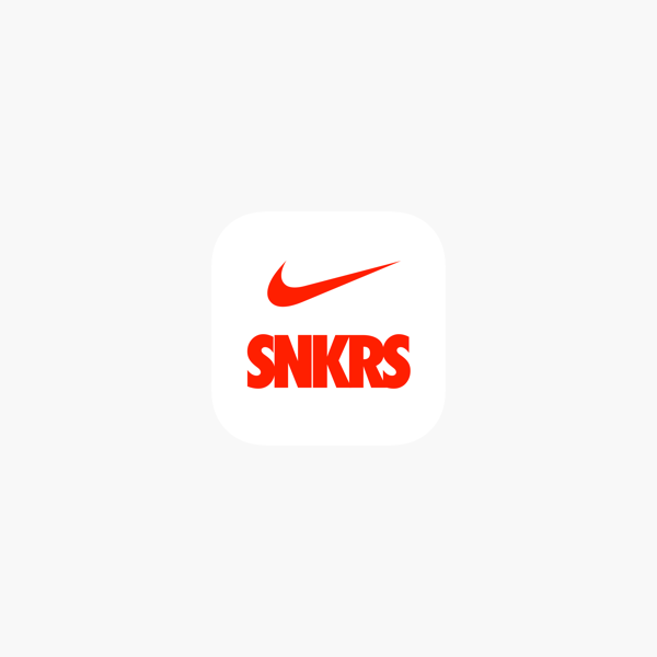 nike snkrs app not available