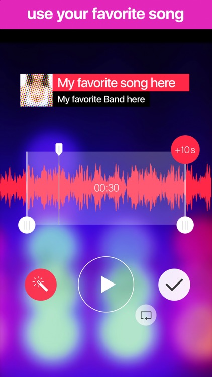 Ringtones for iPhone! (music) screenshot-3
