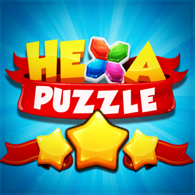puzzle de bloco super hexa 18