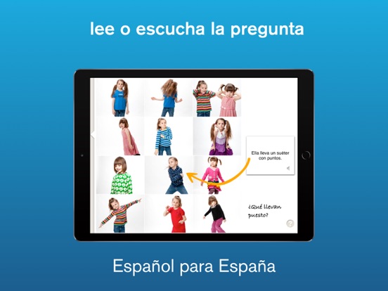 Lexico Cognición Pro (España) screenshot 3
