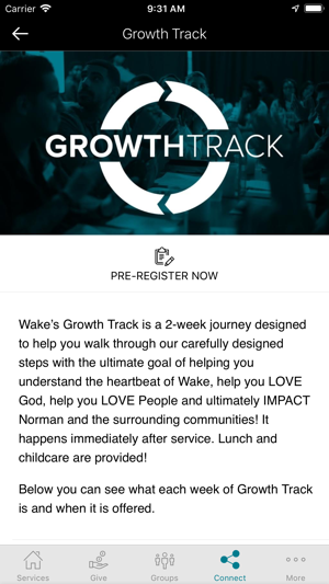 Wake Church Norman(圖2)-速報App