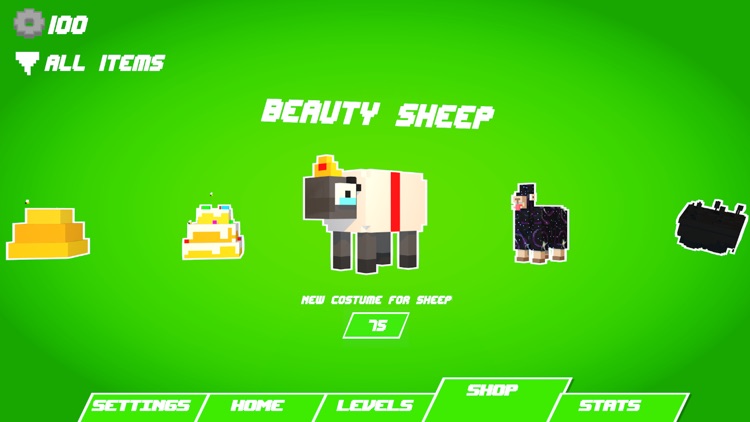 Blocky Defense screenshot-7