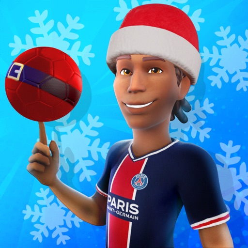PSG Soccer Freestyle icon