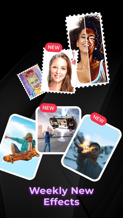 MagicFX - Magic Video Effects screenshot-5