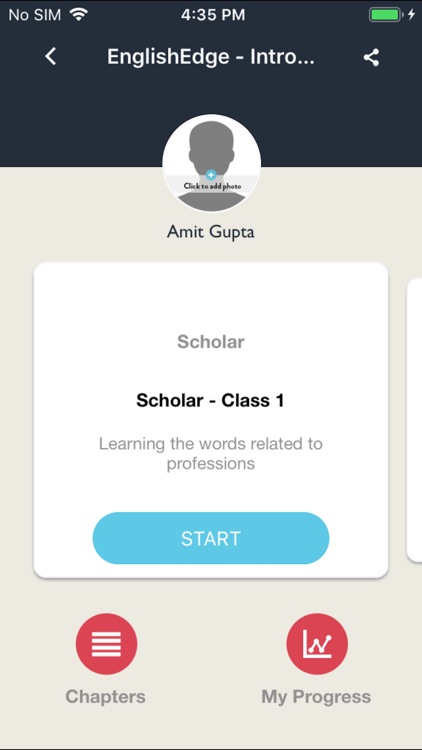 Spoken English for Schools screenshot-3