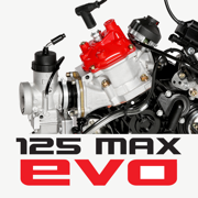 Jetting Rotax Max EVO Kart