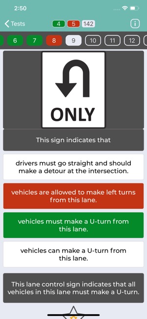 Florida Dmv Permit Test On The App Store