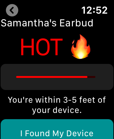 Screenshot #13 for Find My Headphones And Devices