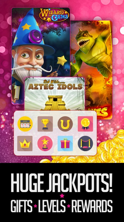 BOOM SLOTS: 60+ Vegas Slots screenshot-3