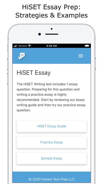 HiSET® Test Prep screenshot-4