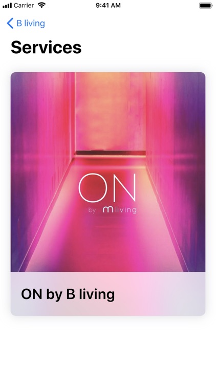B living Octagon