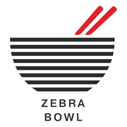 Zebra Bowl