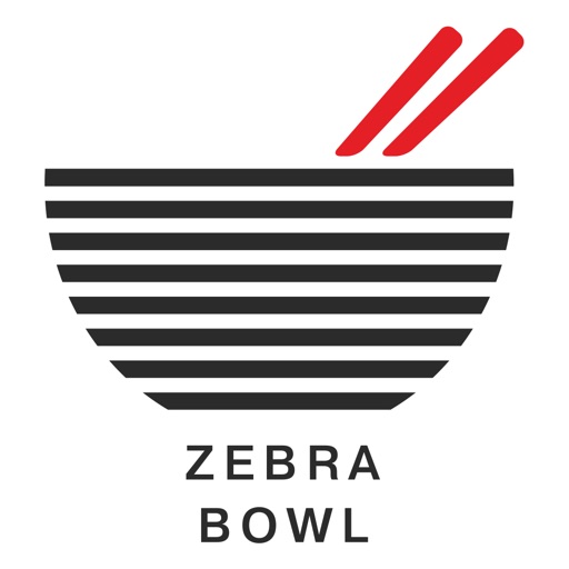 Zebra Bowl