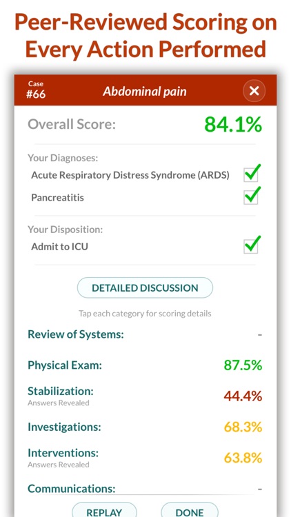 Full Code - Emergency Medicine screenshot-5