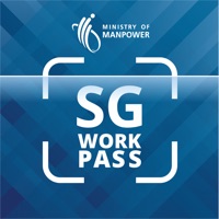 SGWorkPass app funktioniert nicht? Probleme und Störung