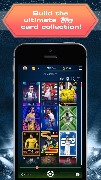 TOPPS® KICK® Card Trader screenshot-0