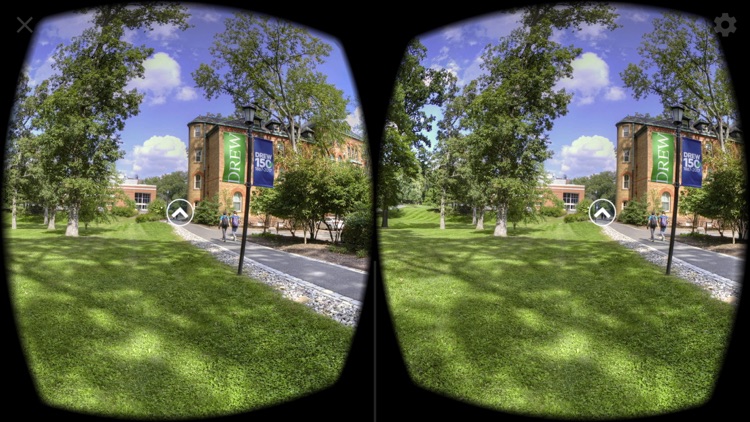 Drew University 360 VR Tour