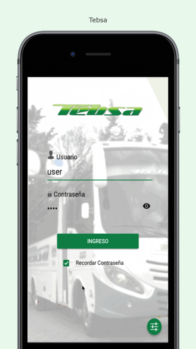 App preview