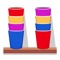 Cup Sort Puzzle is a fun and addictive puzzle game